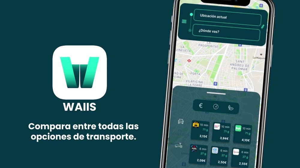 Caso Waiis — app de movilidad urbana